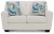 Ashley Cashton Snow Loveseat