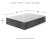 Ashley Ultra Luxury Firm Tight Top with Memory Foam White Queen Mattress