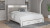 Ashley Altyra White King Upholstered Storage Bed