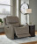 Ashley Galahad Smoke Power Recliner