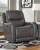 Ashley Galahad Smoke Power Recliner