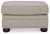 Ashley Gaelon Dune Ottoman