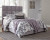 Ashley Dolante Gray Queen Upholstered Bed