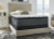 Ashley Ultra Luxury ET with Memory Foam White California King Mattress