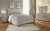 Ashley Dolante Beige Queen Upholstered Bed