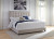 Ashley Dolante Gray King Upholstered Bed