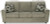 Ashley Cascilla Pewter Sofa