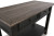 Ashley Tyler Creek Grayish Brown Black Sofa/Console Table