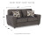 Ashley Cascilla Pewter Loveseat