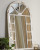 Ashley Divakar Antique White Accent Mirror