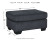 Ashley Altari Slate Ottoman