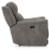 Ashley Next-Gen DuraPella Slate Adjustable Power Recliner