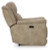 Ashley Next-Gen DuraPella Sand Adjustable Power Recliner