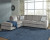 Ashley Altari Alloy 2-Piece Sleeper Sectional with LAF Chaise