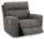 Ashley Next-Gen DuraPella Slate Power Recliner