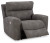 Ashley Next-Gen DuraPella Slate Power Recliner