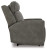 Ashley Next-Gen Durapella Slate Adjustable Zero Wall Power Recliner