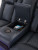 Ashley Fyne-Dyme Sapphire Power Reclining Loveseat with Console