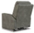 Ashley Next-Gen Durapella Sand Adjustable Zero Wall Power Recliner