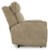 Ashley Next-Gen Durapella Sand Adjustable Zero Wall Power Recliner