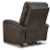 Ashley Ryversans Dove Gray Power Recliner