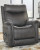 Ashley Lorreze Driftwood Power Lift Recliner