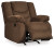 Ashley Tulen Chocolate Recliner