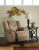 Ashley Tulen Gray Recliner