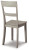 Ashley Loratti Gray Dining Chair (Set of 2)