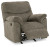 Ashley Alphons Putty Recliner