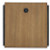 Ashley Fridley Brown Black End Table