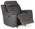 Ashley Jesolo Dark Gray Recliner