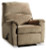 Ashley Nerviano Mocha Recliner