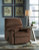 Ashley Nerviano Mocha Recliner