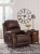 Ashley Freyeburg Auburn Power Recliner