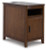 Ashley Devonsted Light Brown Chairside End Table