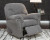 Benchcraft Allmaxx Pewter Recliner