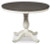 Ashley Nelling Two-tone Dining Table