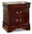 Ashley Alisdair Reddish Brown Nightstand