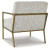 Ashley Ryandale Sterling Accent Chair