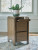 Ashley Jensworth Brown Accent Table