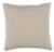 Ashley Benbert Tan White Pillow