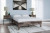 Ashley Neilsville Whitewash Full Platform Bed