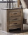 Ashley Trinell Brown One Drawer Nightstand