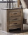 Ashley Trinell Brown Nightstand