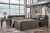 Ashley Belziani Storm Full Sofa Sleeper 5470636C