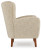 Ashley Jemison Next-Gen Nuvella Dune Accent Chair Ashley Jemison Next-Gen Nuvella Dune Accent Chair