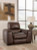 Ashley Alessandro Walnut Power Recliner