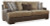 Ashley Alesbury Chocolate Sofa