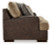 Ashley Alesbury Chocolate Loveseat